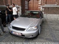 Classic Cars Peer: Italiaans - Special Guest: Markske van De Kampioenen -  27 augustus 2026