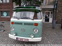 Classic Cars Peer: Italiaans - Special Guest: Markske van De Kampioenen -  27 augustus 2026