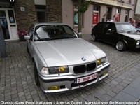 Classic Cars Peer: Italiaans - Special Guest: Markske van De Kampioenen -  27 augustus 2026