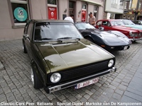 Classic Cars Peer: Italiaans - Special Guest: Markske van De Kampioenen -  27 augustus 2026
