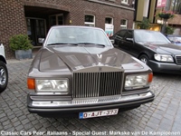 Classic Cars Peer: Italiaans - Special Guest: Markske van De Kampioenen -  27 augustus 2026