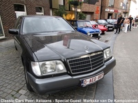Classic Cars Peer: Italiaans - Special Guest: Markske van De Kampioenen -  27 augustus 2026