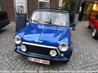Classic Cars Peer: Italiaans - Special Guest: Markske van De Kampioenen -  27 augustus 2026
