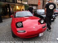 Classic Cars Peer: Italiaans - Special Guest: Markske van De Kampioenen -  27 augustus 2026