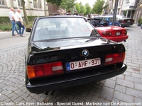 Classic Cars Peer: Italiaans - Special Guest: Markske van De Kampioenen -  27 augustus 2026