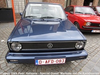 Classic Cars Peer: Italiaans - Special Guest: Markske van De Kampioenen -  27 augustus 2026