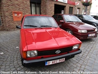 Classic Cars Peer: Italiaans - Special Guest: Markske van De Kampioenen -  27 augustus 2026