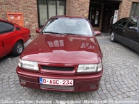 Classic Cars Peer: Italiaans - Special Guest: Markske van De Kampioenen -  27 augustus 2026