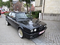 Classic Cars Peer: Italiaans - Special Guest: Markske van De Kampioenen -  27 augustus 2026