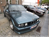 Classic Cars Peer: Italiaans - Special Guest: Markske van De Kampioenen -  27 augustus 2026