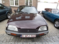 Classic Cars Peer: Italiaans - Special Guest: Markske van De Kampioenen -  27 augustus 2026