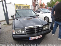Classic Cars Peer: Italiaans - Special Guest: Markske van De Kampioenen -  27 augustus 2026