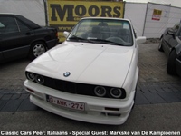 Classic Cars Peer: Italiaans - Special Guest: Markske van De Kampioenen -  27 augustus 2026