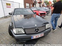Classic Cars Peer: Italiaans - Special Guest: Markske van De Kampioenen -  27 augustus 2026