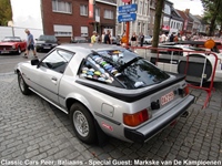 Classic Cars Peer: Italiaans - Special Guest: Markske van De Kampioenen -  27 augustus 2026