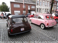 Classic Cars Peer: Italiaans - Special Guest: Markske van De Kampioenen -  27 augustus 2026