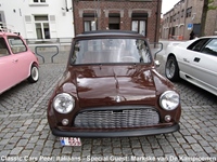 Classic Cars Peer: Italiaans - Special Guest: Markske van De Kampioenen -  27 augustus 2026