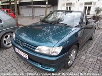 Classic Cars Peer: Italiaans - Special Guest: Markske van De Kampioenen -  27 augustus 2026
