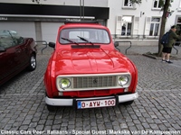 Classic Cars Peer: Italiaans - Special Guest: Markske van De Kampioenen -  27 augustus 2026
