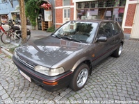 Classic Cars Peer: Italiaans - Special Guest: Markske van De Kampioenen -  27 augustus 2026