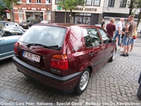 Classic Cars Peer: Italiaans - Special Guest: Markske van De Kampioenen -  27 augustus 2026