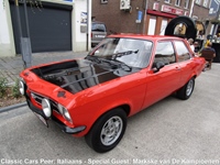 Classic Cars Peer: Italiaans - Special Guest: Markske van De Kampioenen -  27 augustus 2026