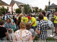 Classic Cars Peer: Italiaans - Special Guest: Markske van De Kampioenen -  27 augustus 2026