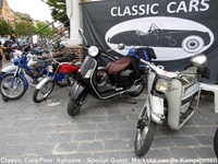 Classic Cars Peer: Italiaans - Special Guest: Markske van De Kampioenen -  27 augustus 2026