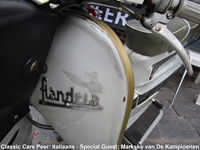 Classic Cars Peer: Italiaans - Special Guest: Markske van De Kampioenen -  27 augustus 2026