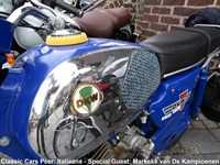 Classic Cars Peer: Italiaans - Special Guest: Markske van De Kampioenen -  27 augustus 2026