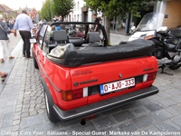 Classic Cars Peer: Italiaans - Special Guest: Markske van De Kampioenen -  27 augustus 2026