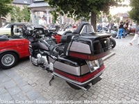Classic Cars Peer: Italiaans - Special Guest: Markske van De Kampioenen -  27 augustus 2026