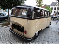 Classic Cars Peer: Italiaans - Special Guest: Markske van De Kampioenen -  27 augustus 2026