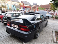 Classic Cars Peer: Italiaans - Special Guest: Markske van De Kampioenen -  27 augustus 2026