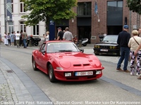Classic Cars Peer: Italiaans - Special Guest: Markske van De Kampioenen -  27 augustus 2026