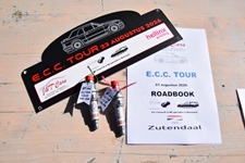 ECC Tour -  23 augustus 2026