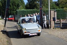 ECC Tour -  23 augustus 2026