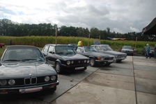 Cars, Coffee & Cake @ Oldtimer Highstreet Barn -  30 augustus 2026