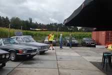 Cars, Coffee & Cake @ Oldtimer Highstreet Barn -  30 augustus 2026