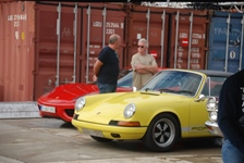 Cars, Coffee & Cake @ Oldtimer Highstreet Barn -  30 augustus 2026