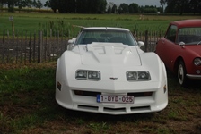 Cars, Coffee & Cake @ Oldtimer Highstreet Barn -  30 augustus 2026