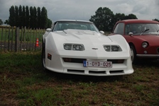 Cars, Coffee & Cake @ Oldtimer Highstreet Barn -  30 augustus 2026