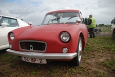 Cars, Coffee & Cake @ Oldtimer Highstreet Barn -  30 augustus 2026