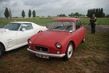 Cars, Coffee & Cake @ Oldtimer Highstreet Barn -  30 augustus 2026