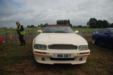 Cars, Coffee & Cake @ Oldtimer Highstreet Barn -  30 augustus 2026