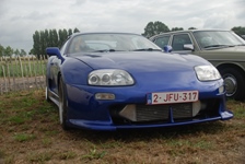 Cars, Coffee & Cake @ Oldtimer Highstreet Barn -  30 augustus 2026