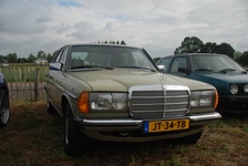 Cars, Coffee & Cake @ Oldtimer Highstreet Barn -  30 augustus 2026
