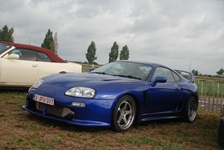 Cars, Coffee & Cake @ Oldtimer Highstreet Barn -  30 augustus 2026