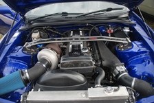 Cars, Coffee & Cake @ Oldtimer Highstreet Barn -  30 augustus 2026