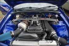 Cars, Coffee & Cake @ Oldtimer Highstreet Barn -  30 augustus 2026
